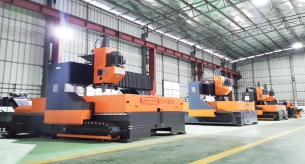 數控平面鉆廠家:數控平面鉆大大提高生產效率!